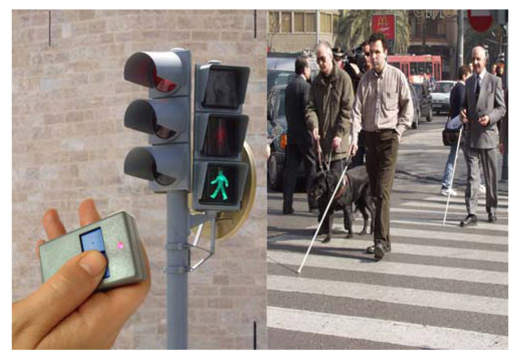 Semáforos bidireccionales