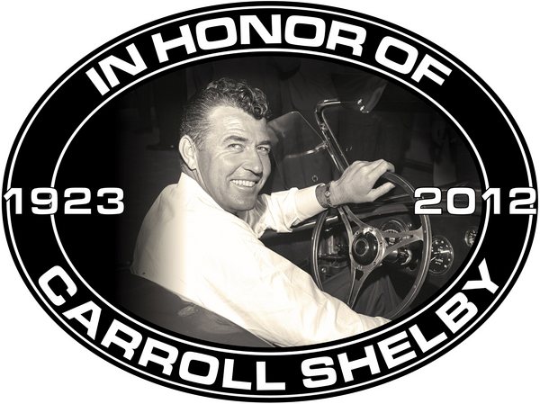 LEYENDAS… Carrol Shelby