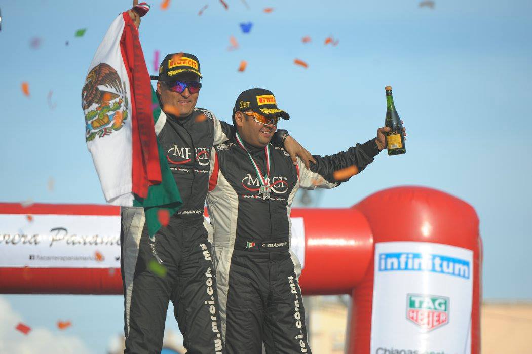 Felicidades a Emilio Velázquez y Javier Marin!