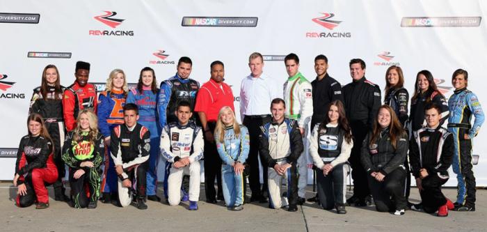 NASCAR Drive for Diversity 2016