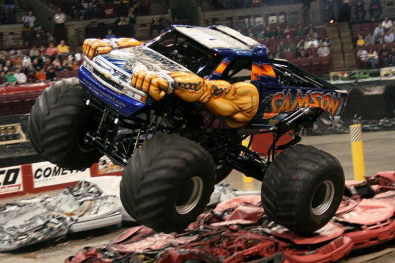 Monster Truck