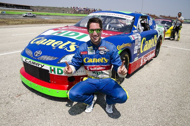 Rubén García Jr. domina en «El Dorado» Speedway