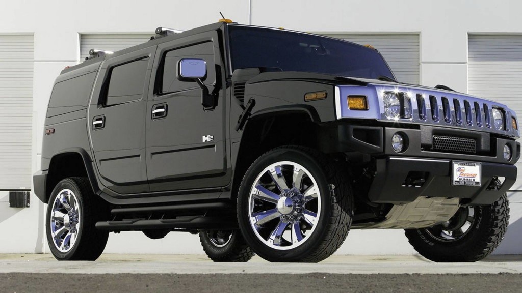 La desaparición de Hummer All Access Racing Team