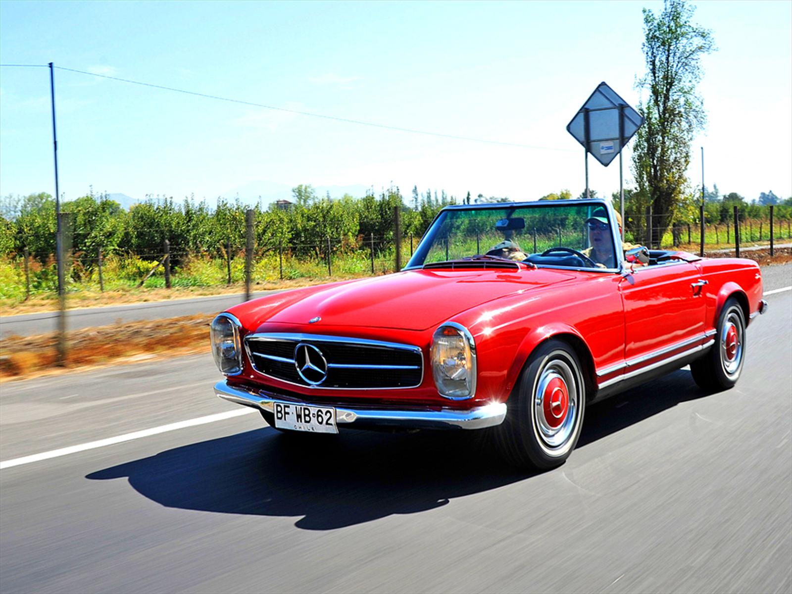 La importancia de tener  un carro antiguo