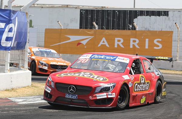 Rubén Rovelo inicia con el pie derecho en Gdl!