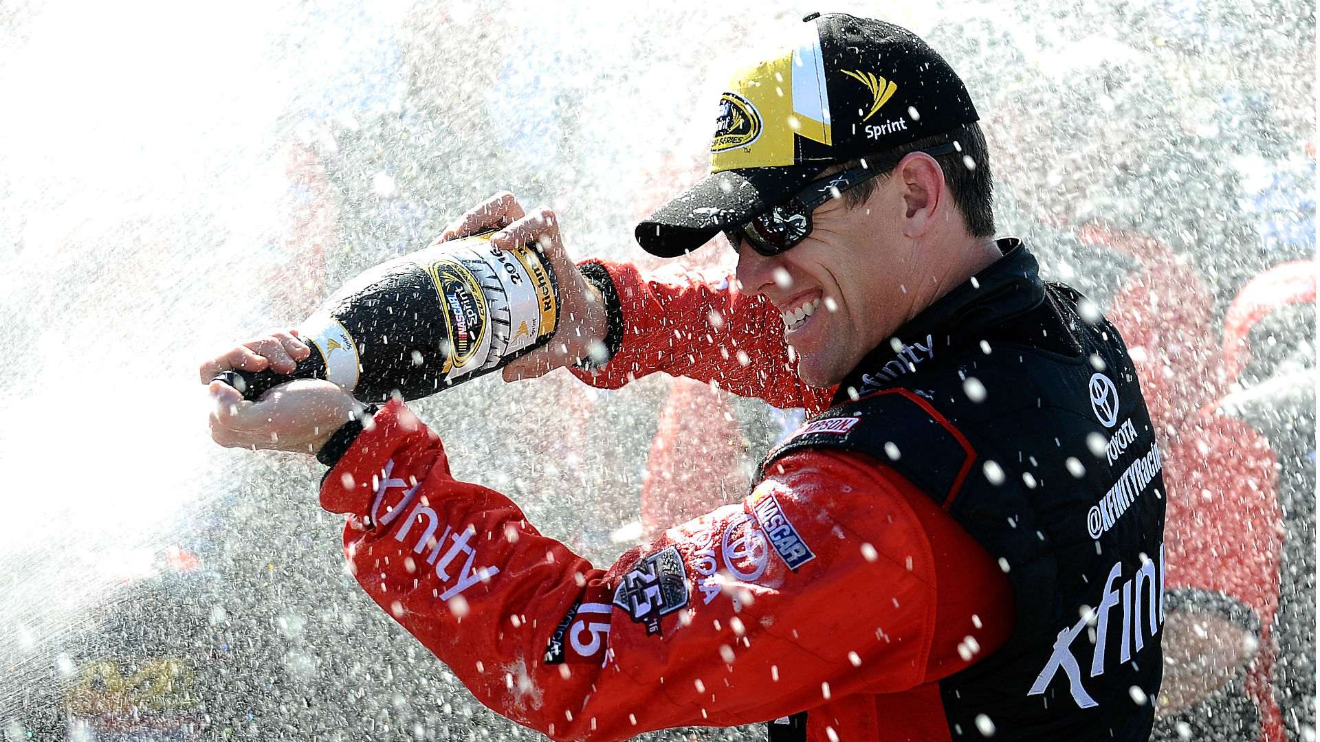 Edwards arrebata a  Bush en Richmond!