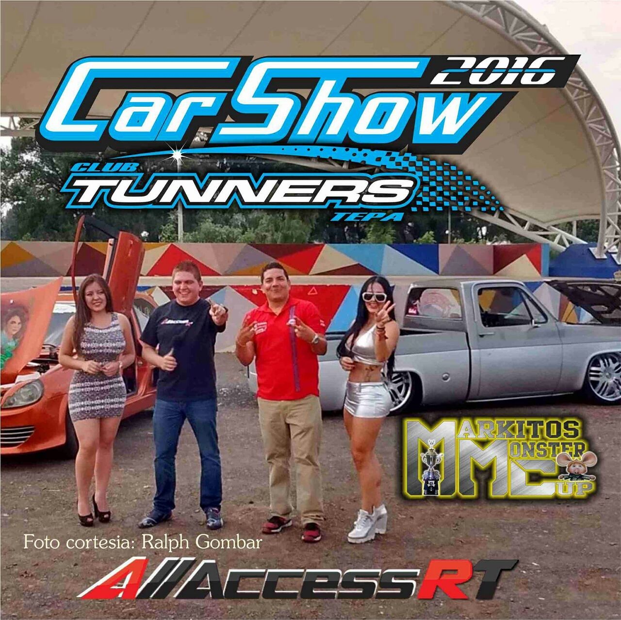 Car show tunners de tepa