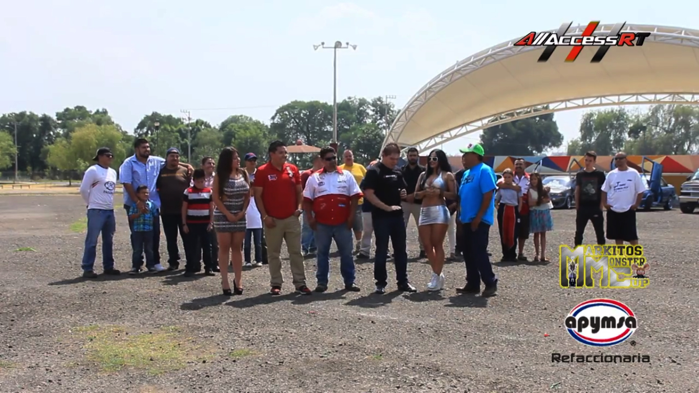 Programa All Access RT 14 de mayo desde Tepatitlan, Jalisco.