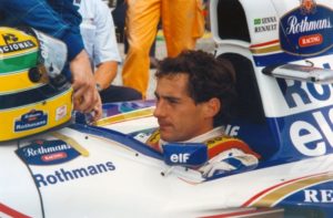 ayrton