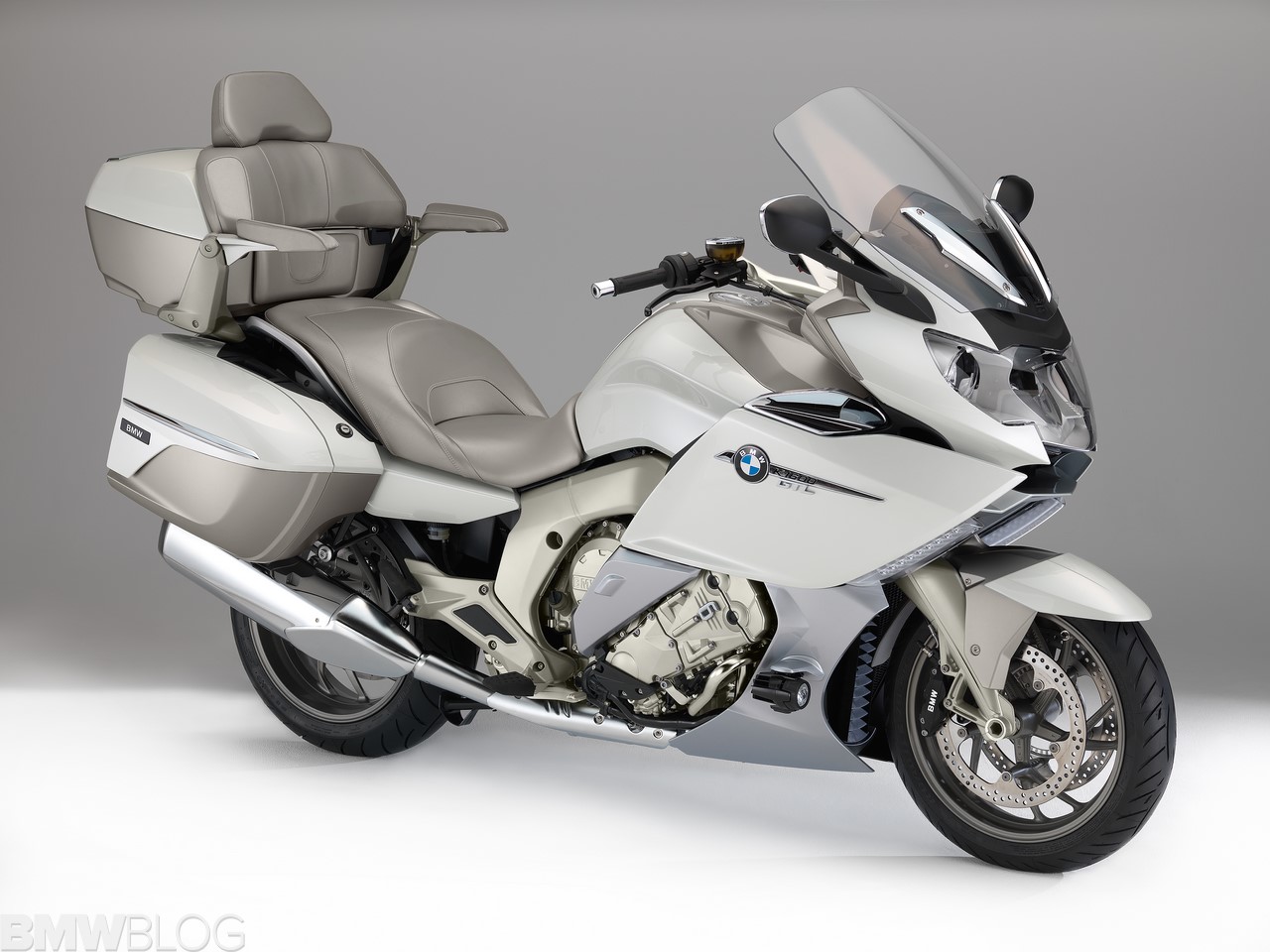 MOTOCICLETA  K 1600 GTL BMW