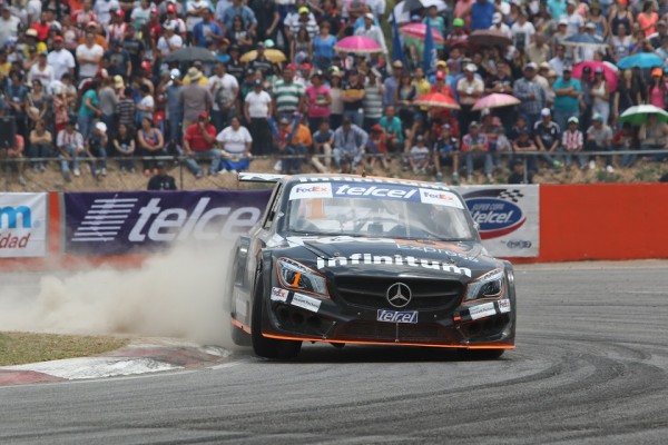 Piero Rodarte gana en San Luis!