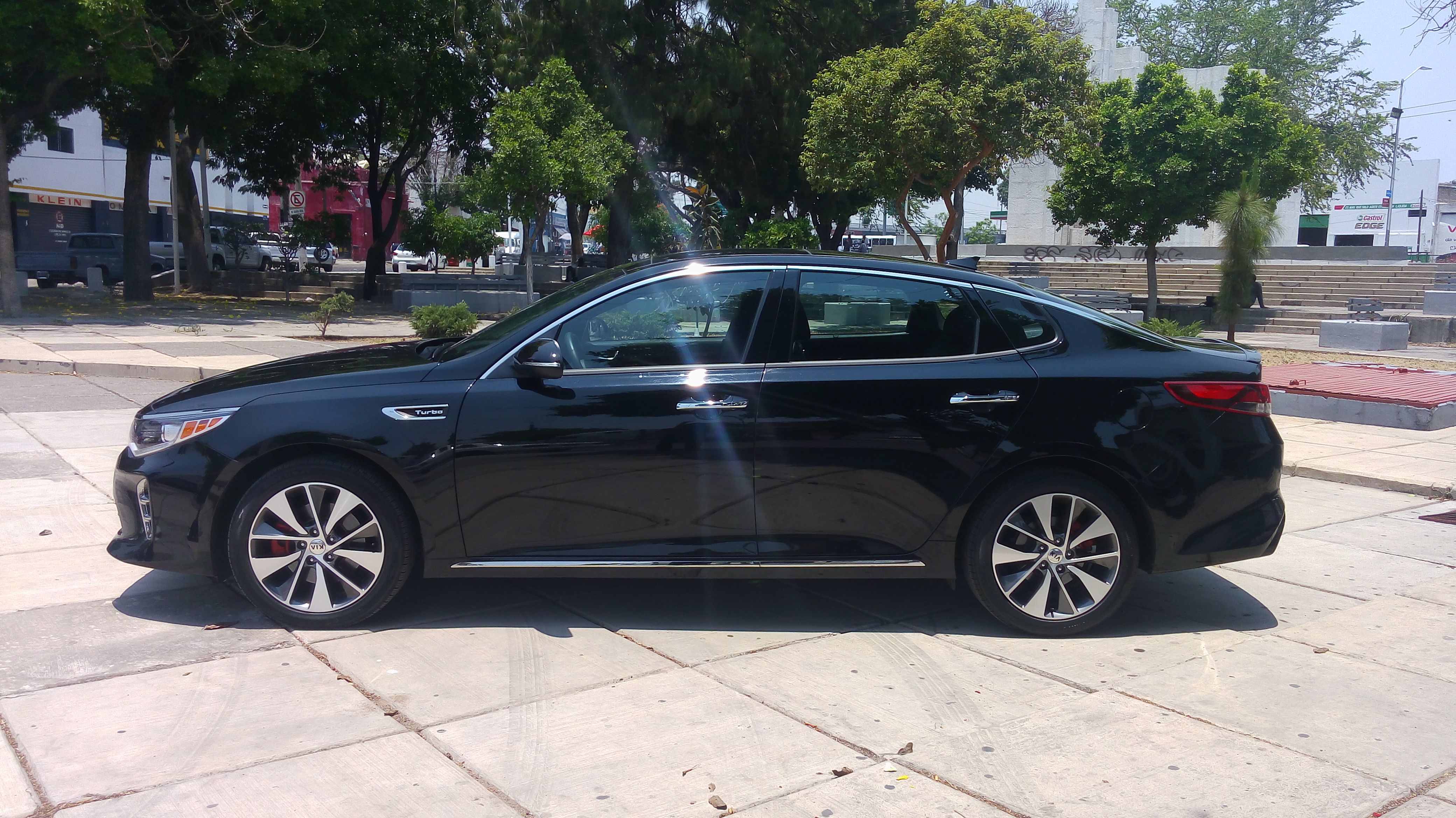 KIA – OPTIMA 2016 / FINO PODER!!!