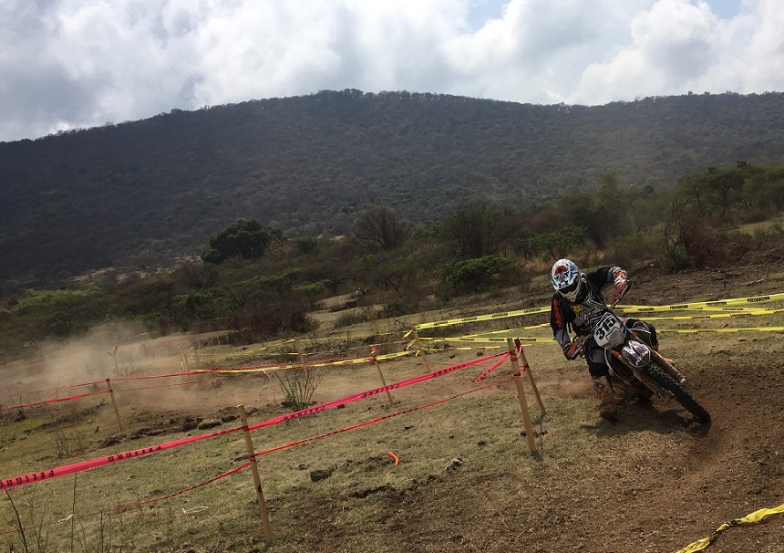 Enduro en lodo