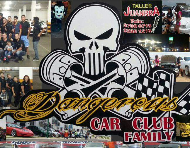 Dangerous Car Club