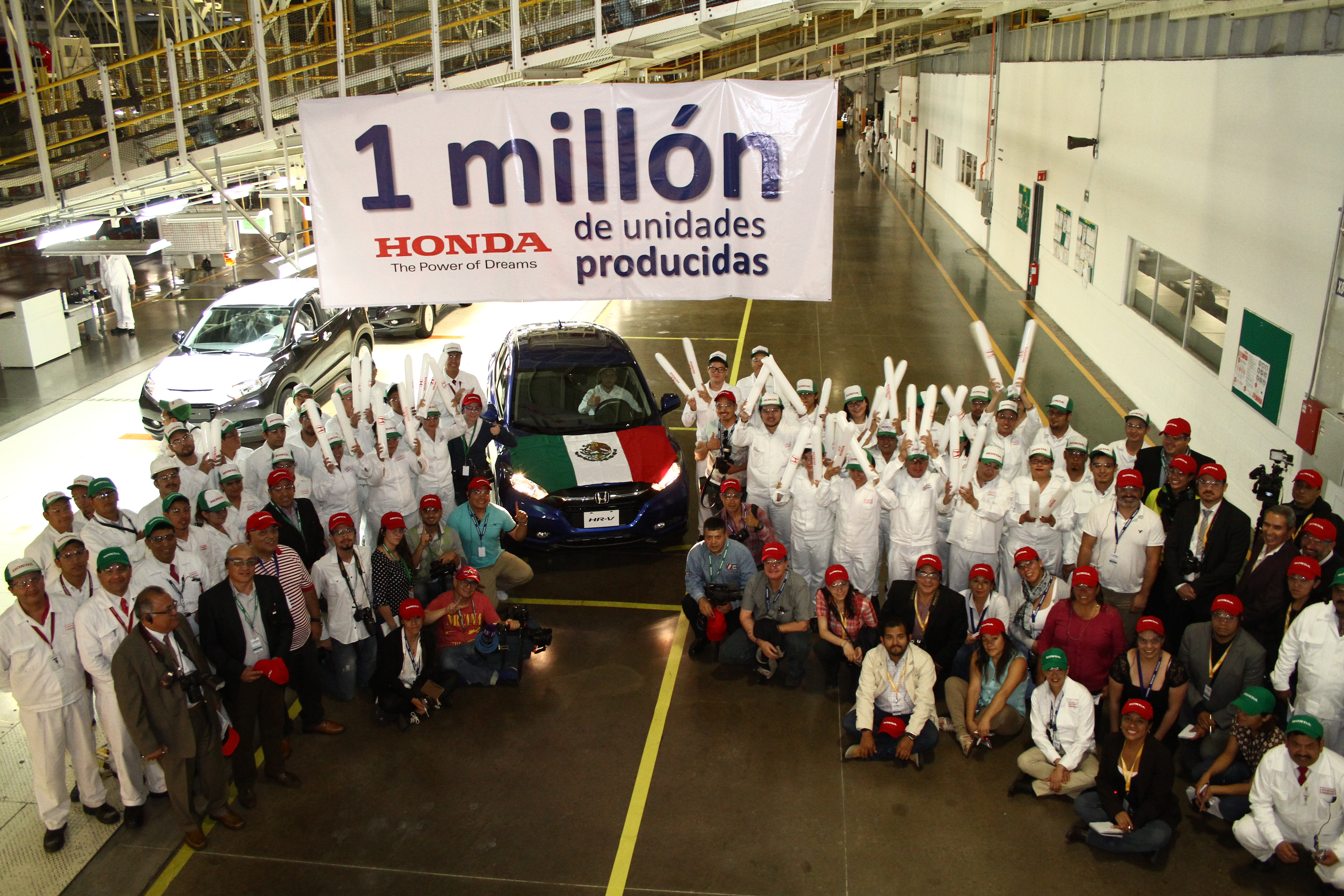 1 Millón de historias.