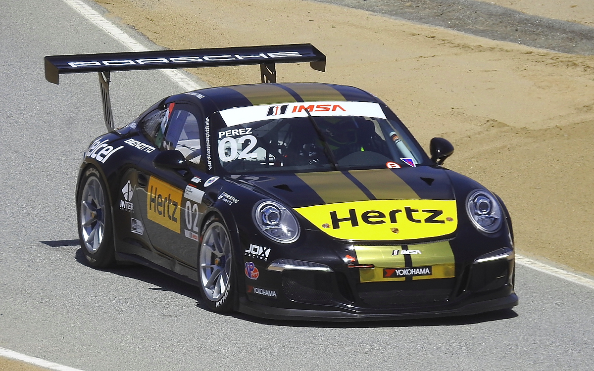 Pérez de Lara termina en 6to. en Canadá!