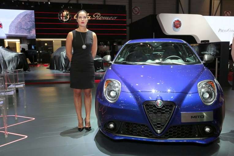 ALFA ROMEO «MITO 2016» SORPRENDE A LA AUDIENCIA