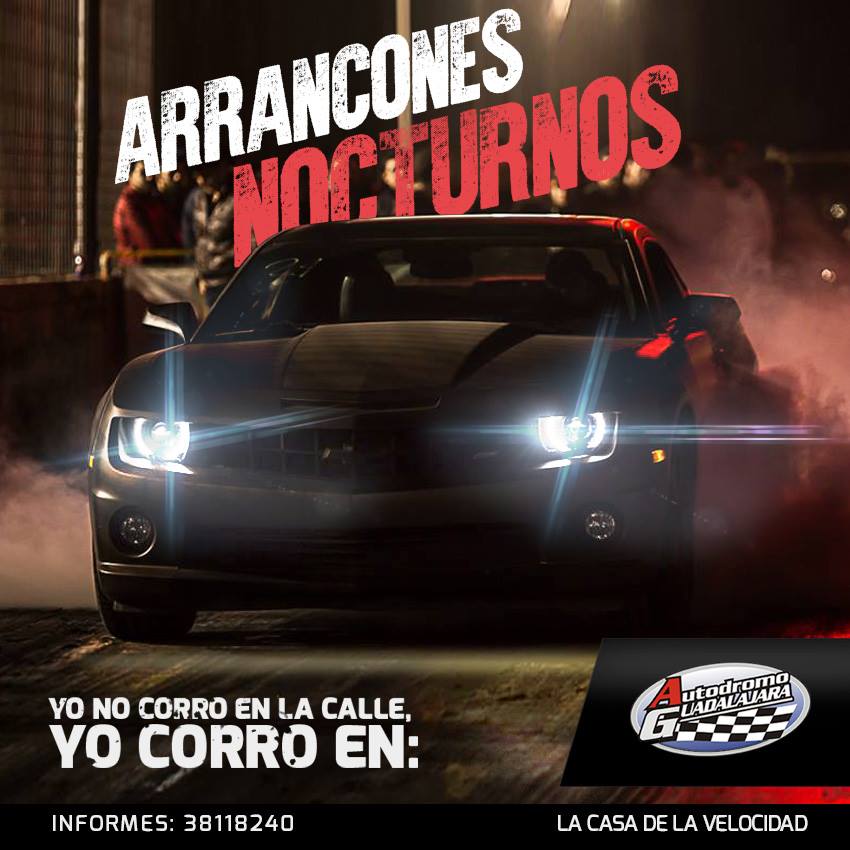 Autódromo Guadalajara