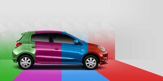 EL COLOR  DEL AUTO REFLEJA LA PERSONALIDAD