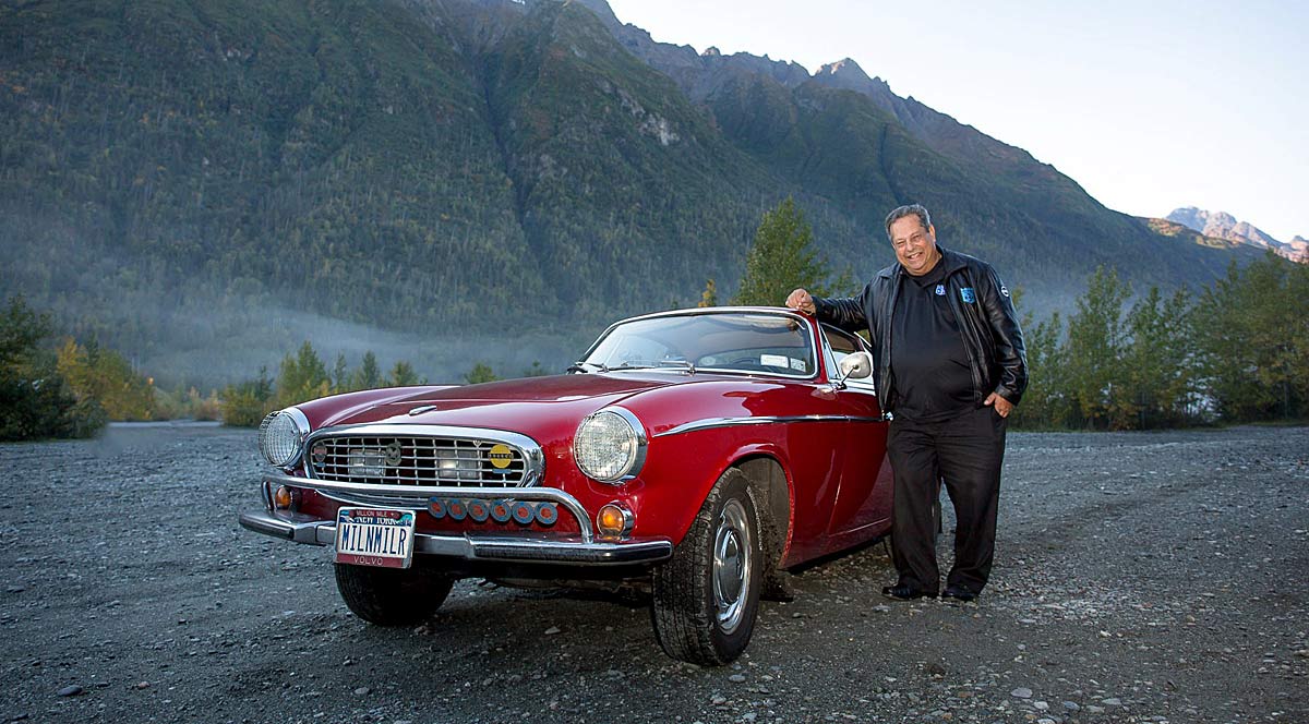 Volvo P1800 1966 Experiencia Rodante