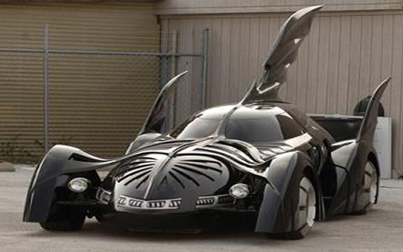 EL AUTO DE CIENCIA FICCIÓN MÁS FAMOSO