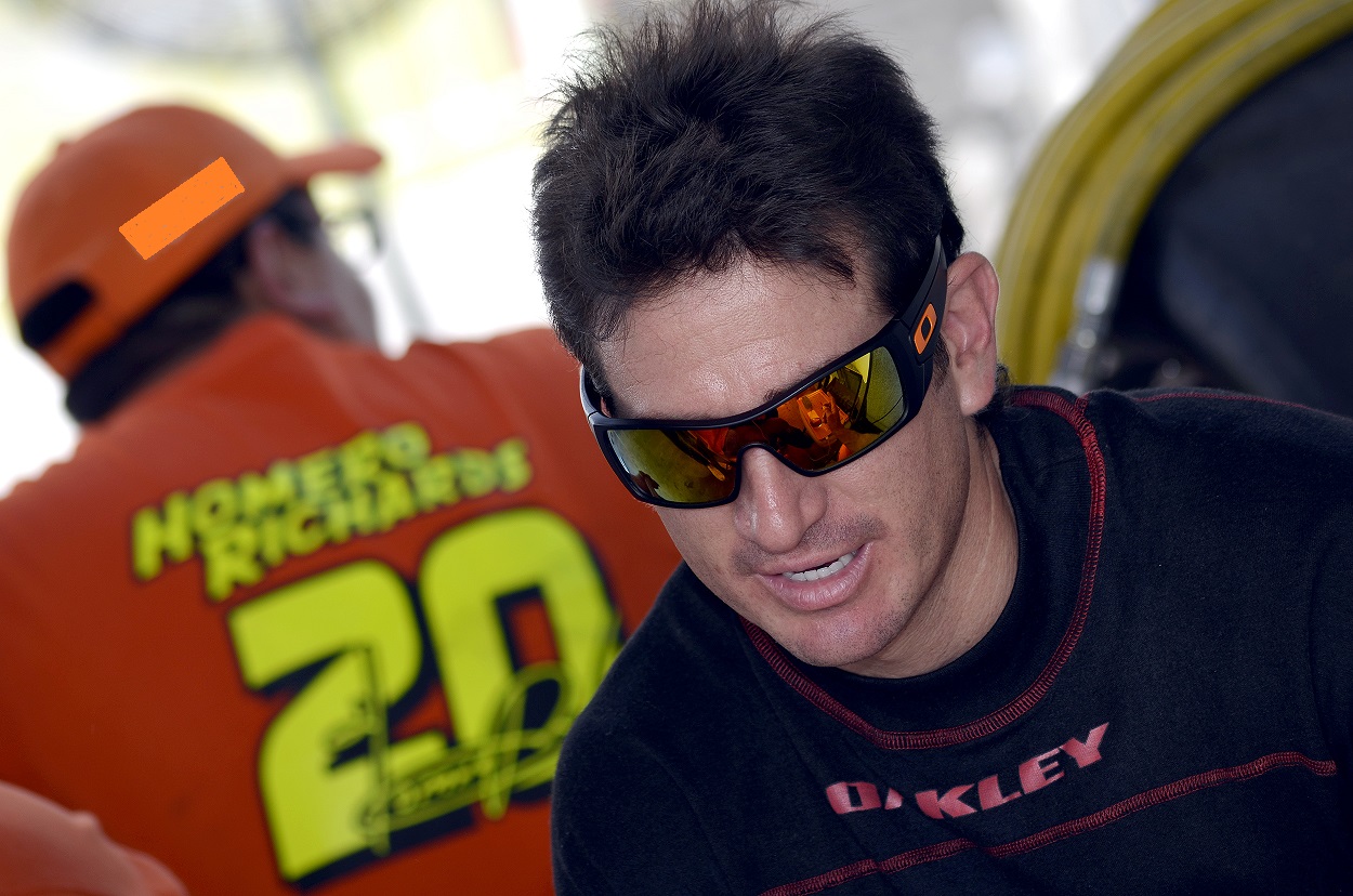 Doble podio para Richards en Pachuca