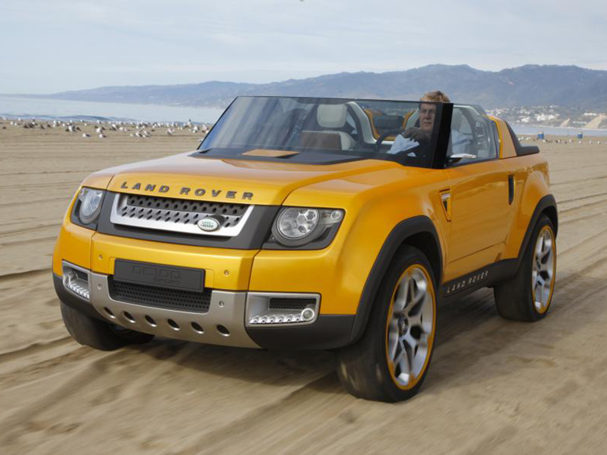 Land Rover  entra a una nueva etapa