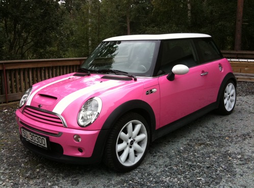 LOS 5 CARROS DISEÑADOS PARA MUJERES