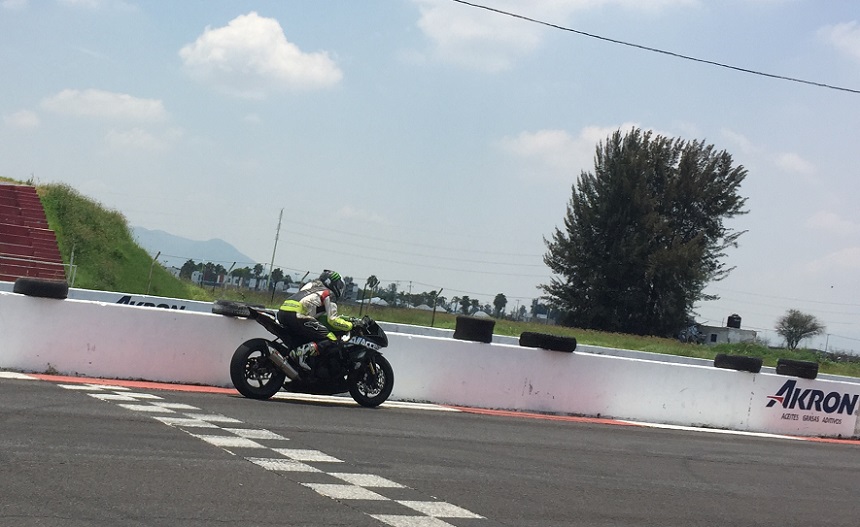 Ven a los “tracks”