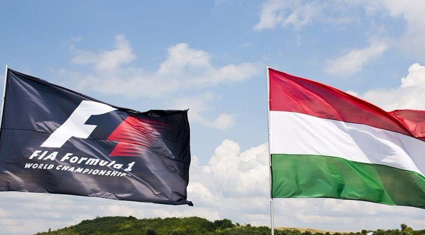 GP de Hungría – 24 de Julio