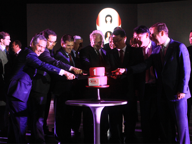 1er Aniversario Kia – Gran Festejo