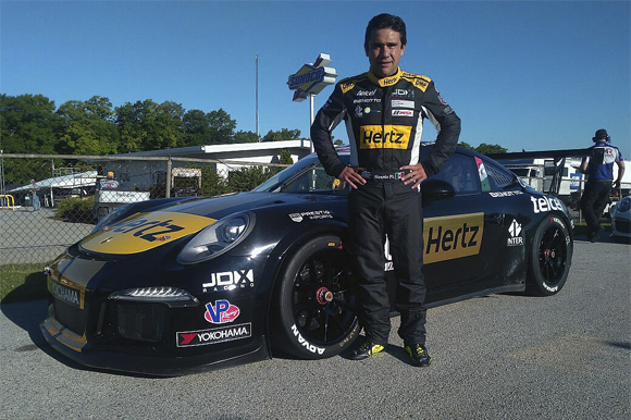 Ricardo Pérez de Lara obtiene un séptimo y sexto lugar en Road America!