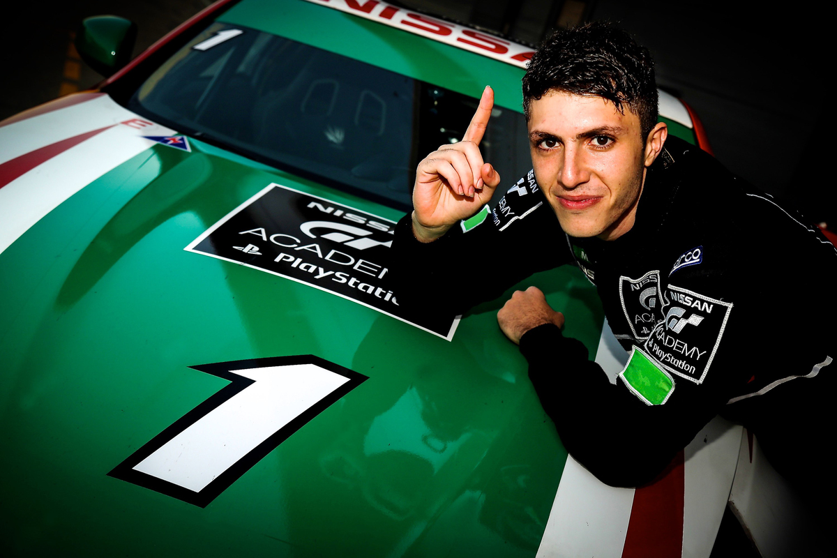 Listo el primer reto.