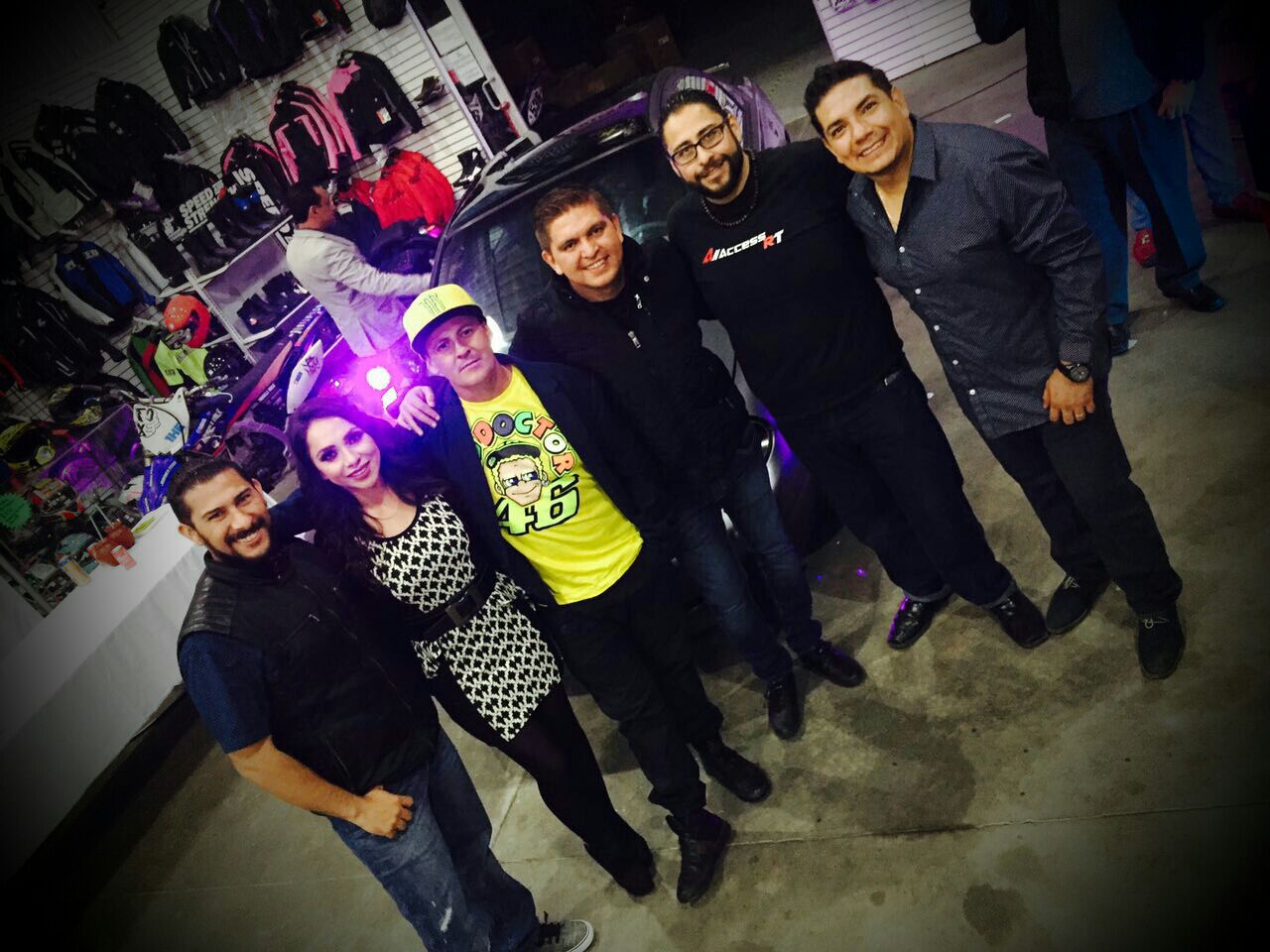 Restauración SVT CONTOUR 98