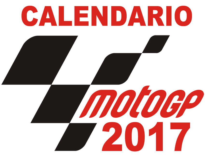 Listo el Calendario Oficial de Moto GP 2017!