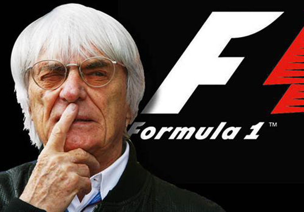 Bernie Ecclestone fue destituído de la F1!