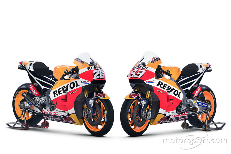 Honda listo para el 2017