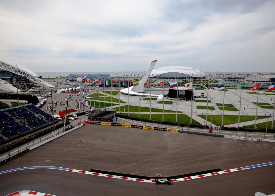 Rusia y Canadá renuevan contrato en la F1!