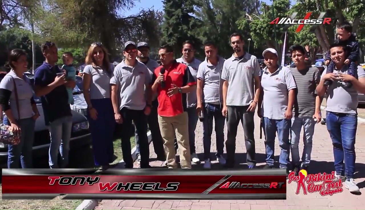 Bikini car fest 2017