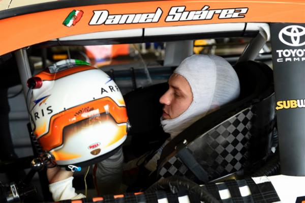 Difícil fin de semana para Suárez!