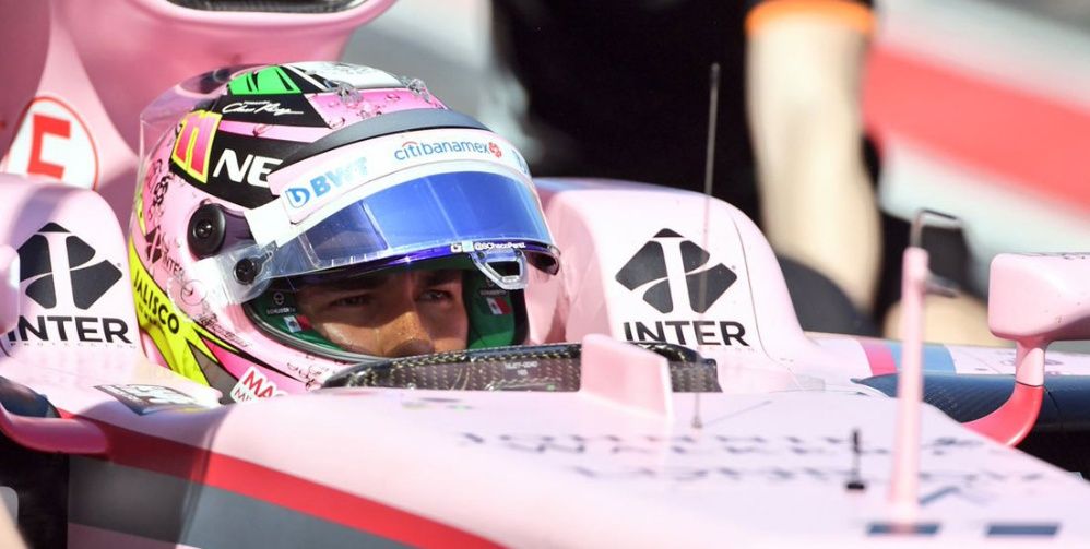 Checo impresiona en GP de Bahrein!