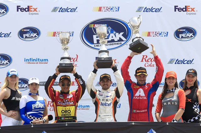 Calderón se lleva su 1ra. victoria en Puebla!