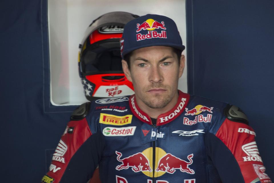 El piloto Nicky Hayden, ex campeón de MotoGP fallece!