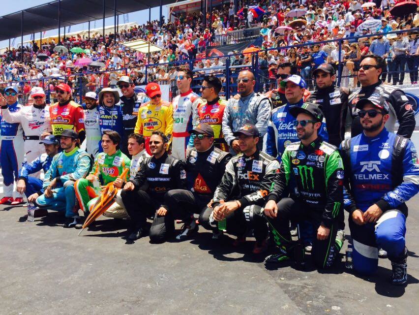 Regresa con éxito a Gdl la Nascar Peak Series!