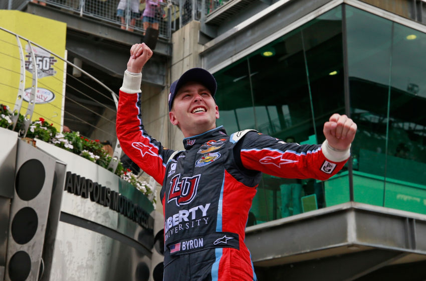 William Byron se impone en la Lilly Diabetes 250!