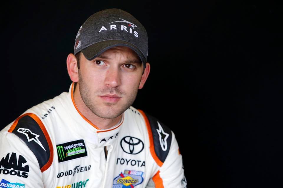 Suárez abandona en Michigan!