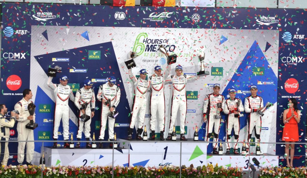 Se celebraron las 6 horas de México este fin de semana!