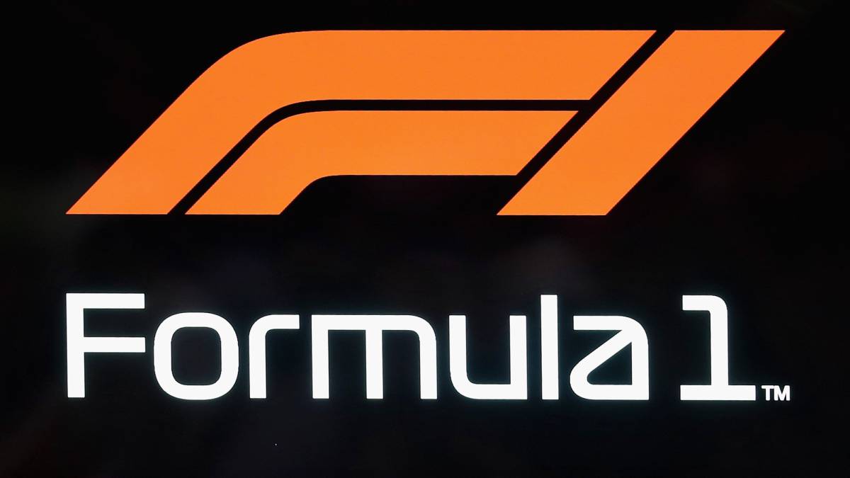 La F1 cambia de Logotipo!