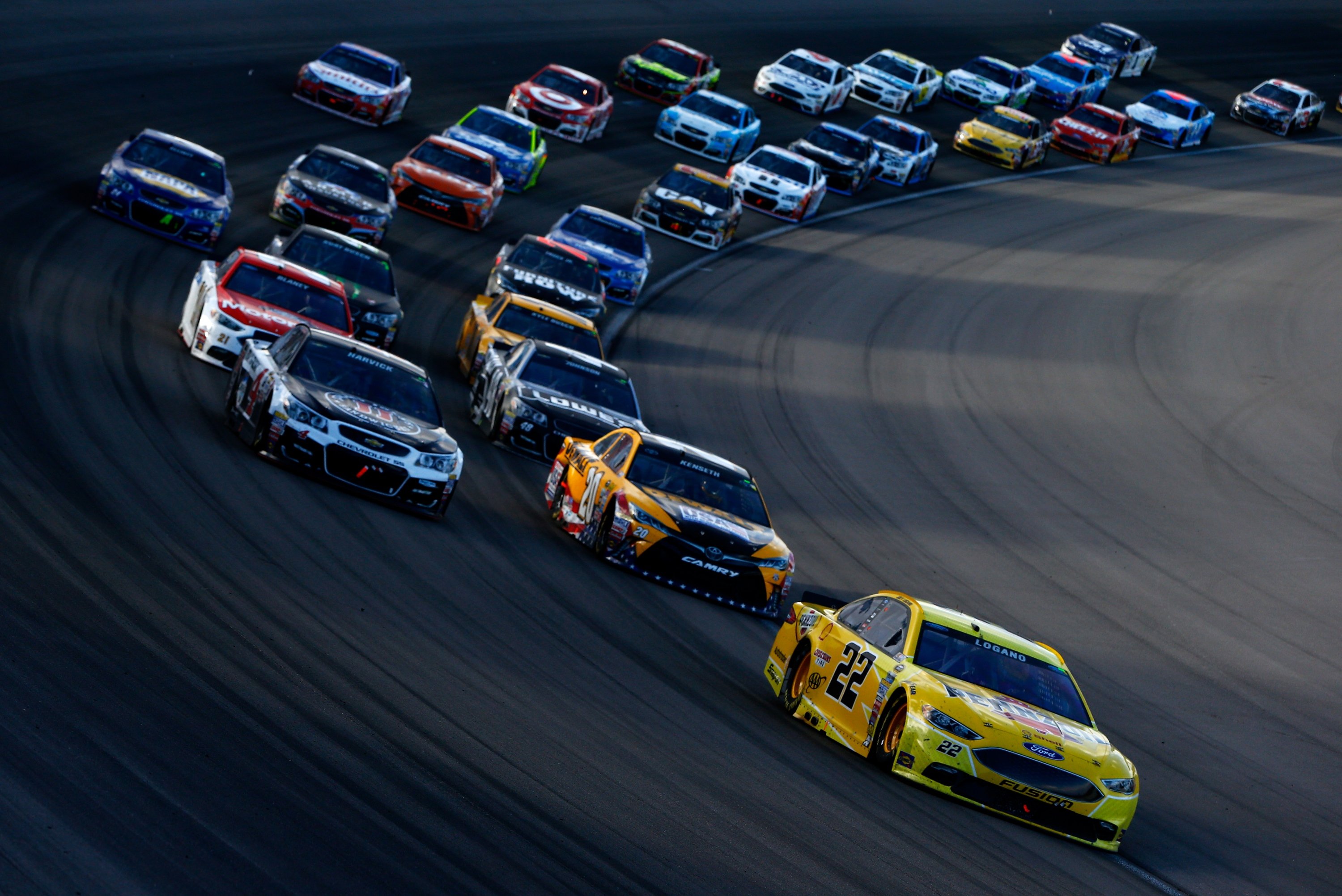 10 datos sorprentes de la NASCAR All Access Racing Team