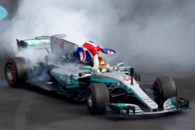 Resúmen de Campeones  2017!